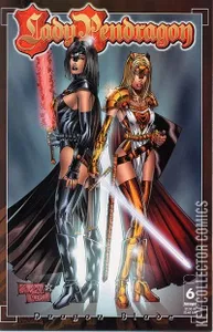 Lady Pendragon: Dragon Blade #6