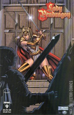 Lady Pendragon: Dragon Blade