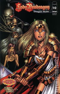 Lady Pendragon: Dragon Blade #10