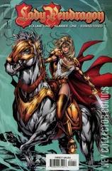 Cover for Lady Pendragon Remastered #1