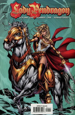 Lady Pendragon Remastered