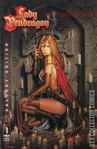 Lady Pendragon: Gallery Edition #1
