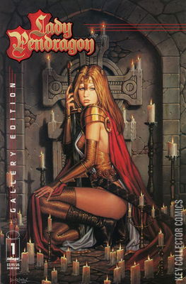 Lady Pendragon: Gallery Edition