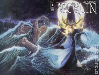 Lady Pendragon: Merlin #1