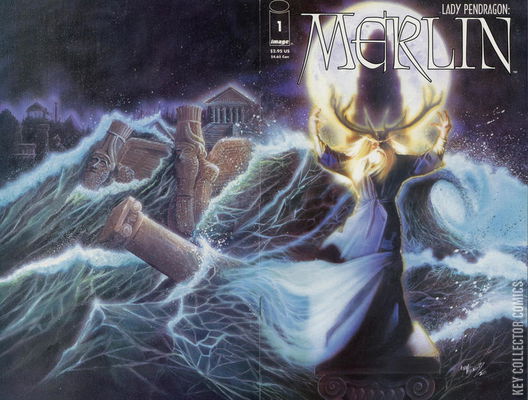 Lady Pendragon: Merlin