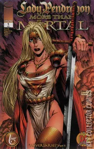 Lady Pendragon / More Than Mortal #1
