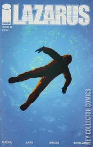 Lazarus #27