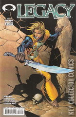 Variant Cover for Legacy #4