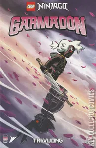 Lego: Ninjago - Garmadon #4