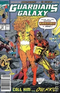 Guardians of the Galaxy #12
