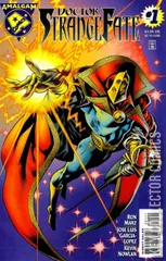 Cover for Doctor Strangefate #1