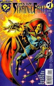 Doctor Strangefate #1