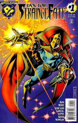 Doctor Strangefate