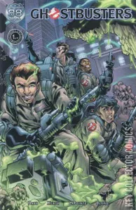 Ghostbusters: Legion #1