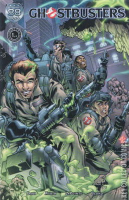 Ghostbusters: Legion