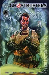 Variant Cover for Ghostbusters: Legion #1
