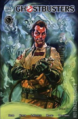 Ghostbusters: Legion