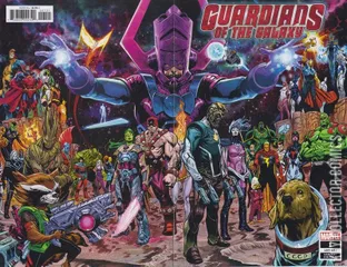Variant Cover for Guardians of the Galaxy #1