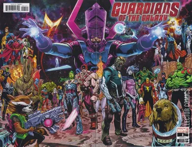 Guardians of the Galaxy #1