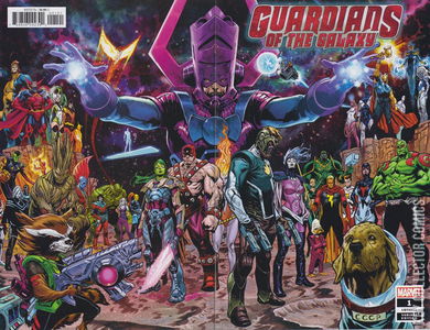 Guardians of the Galaxy #1