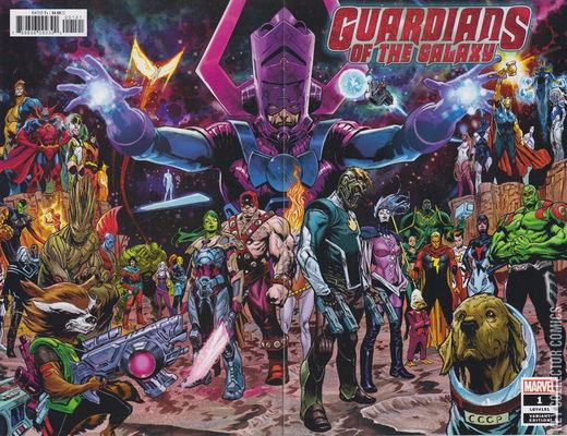 Guardians of the Galaxy