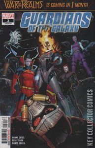 Guardians of the Galaxy #3