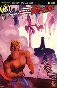Amerikarate #3