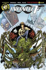 Cover for Infinite Seven #2