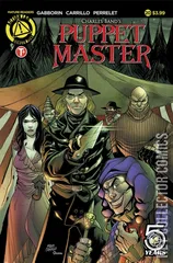 Cover for Puppet Master #20