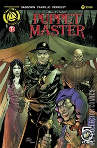 Puppet Master #20