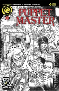 Puppet Master #20