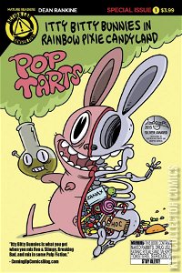 Itty Bitty Bunnies: Pop Tarts #1