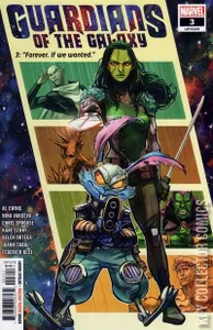 Guardians of the Galaxy #3