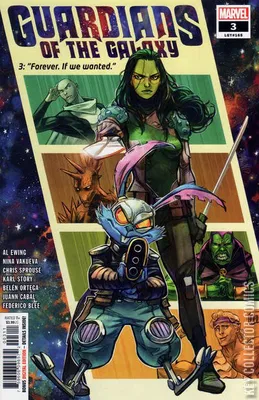 Guardians of the Galaxy