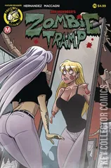 Cover for Zombie Tramp #70