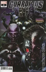Guardians of the Galaxy #4