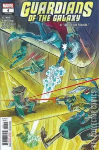 Guardians of the Galaxy #4