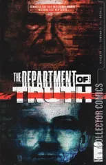 Cover for Department of Truth #13