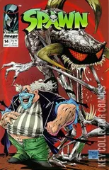 Cover for Spawn #14
