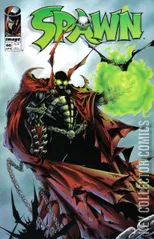 Cover for Spawn #46