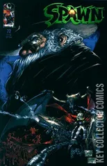 Cover for Spawn #72