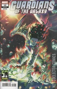 Guardians of the Galaxy #12