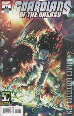 Variant Cover for Guardians of the Galaxy #12