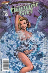 Variant Cover for Danger Girl #2