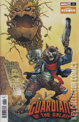 Variant Cover for Guardians of the Galaxy #13