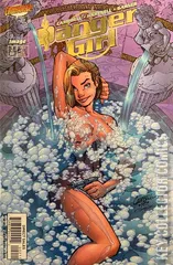 Variant Cover for Danger Girl #2