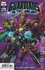 Cover for Guardians of the Galaxy #13