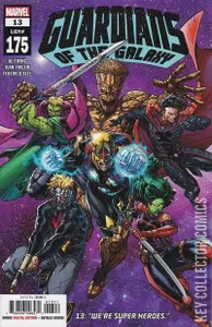 Guardians of the Galaxy #13
