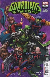 Guardians of the Galaxy #14