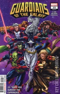 Guardians of the Galaxy #15